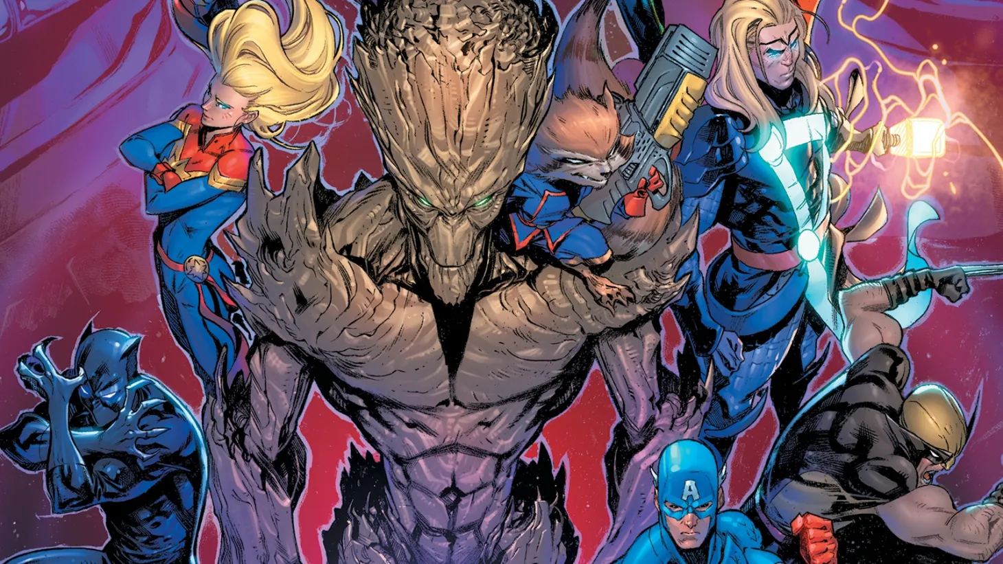 Marvel Multiverse Tabletop RPG Announced With Official Rulebook Coming Next Year