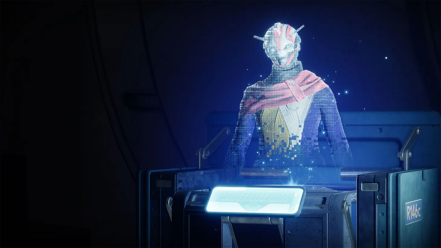 Latest Destiny 2: Season Of The Splicer Cutscene Is Heartbreaking And Beautifully Told