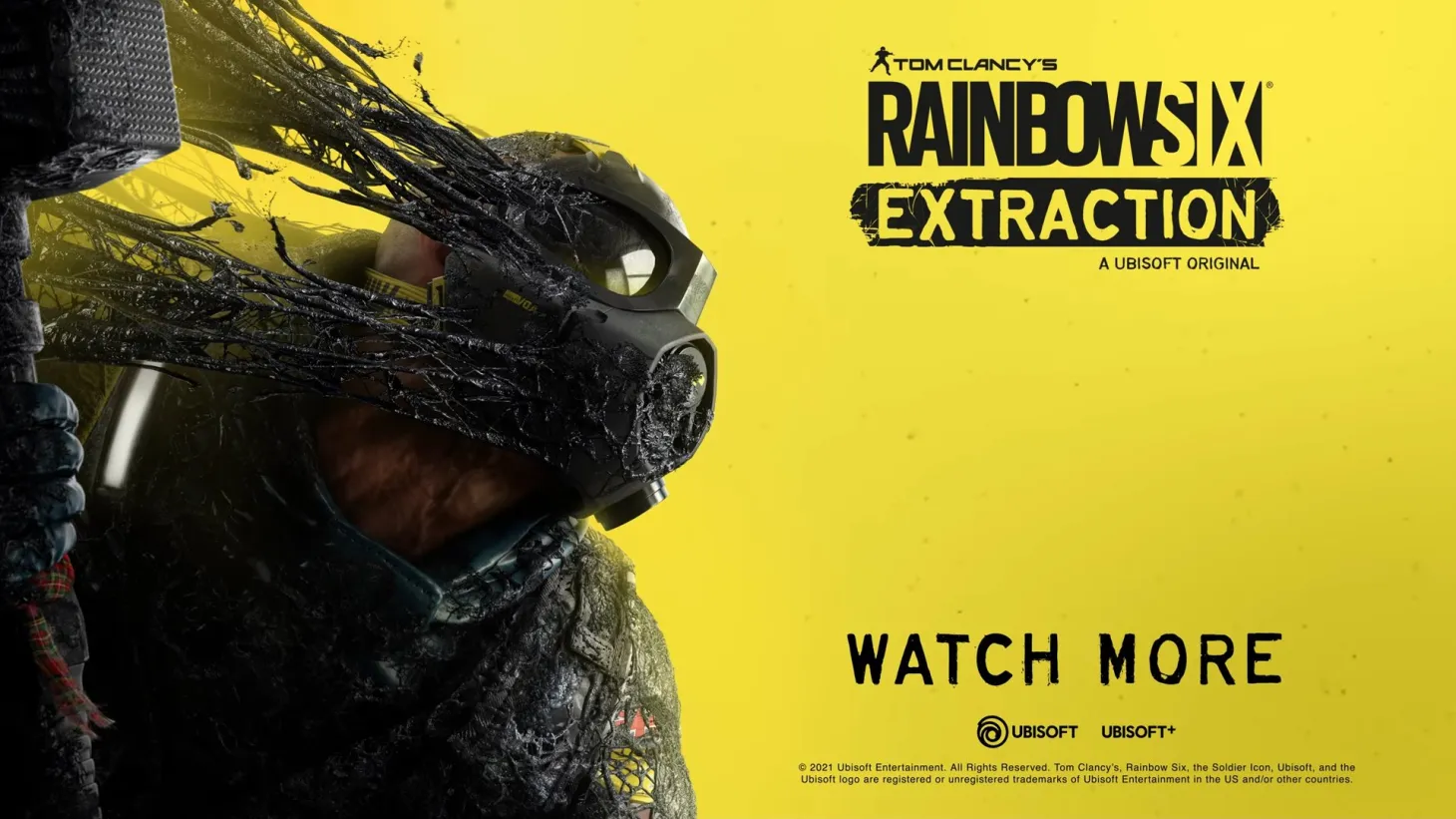 Rainbow Six Quarantine Renamed Rainbow Six Extraction