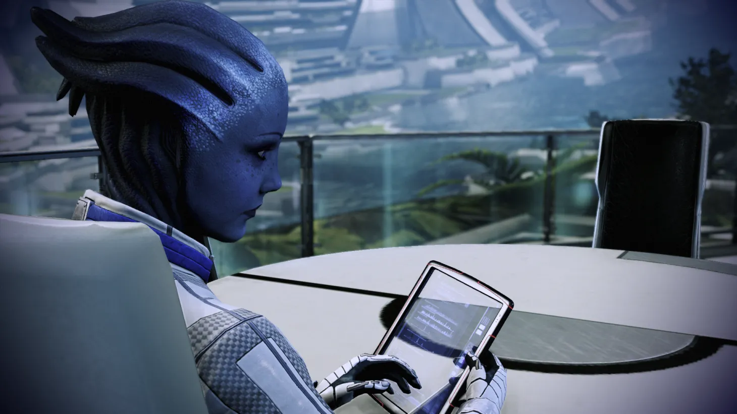 Mass Effect Legendary Edition Update Addresses Trophy Issue, Pre-Rendered Cutscenes 