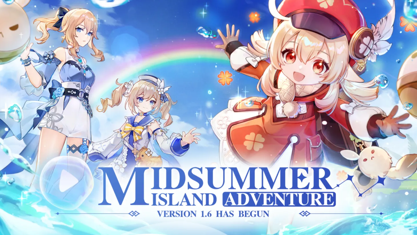 Genshin Impact's 1.6 Update Is Out Now, Here's What To Expect