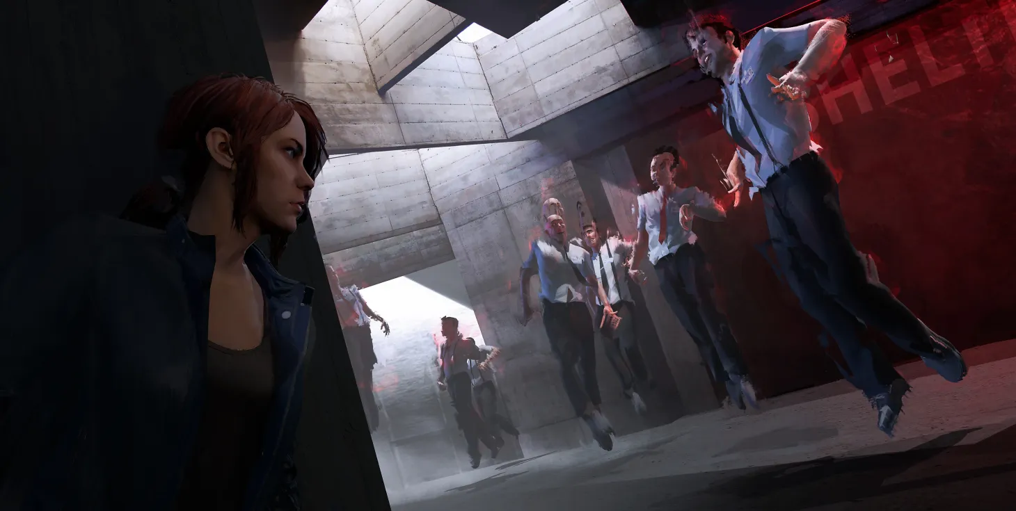 Remedy's Control Is Free Through The Epic Games Store