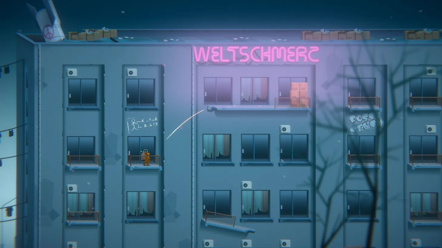 Golf Club Wasteland Invites You To Tee Off Amid The Ruins Of Post-Apocalyptic Earth