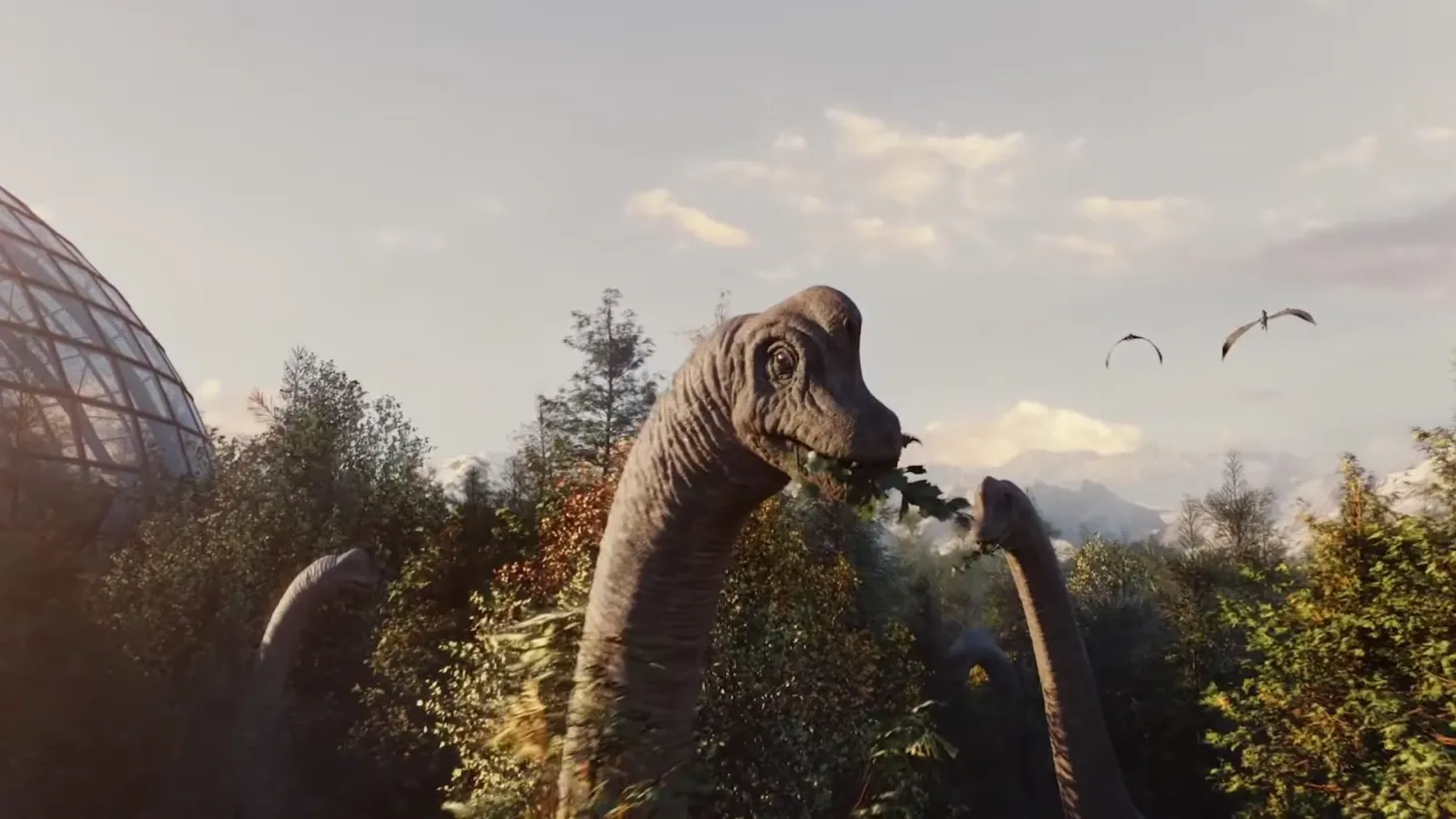 Jurassic World Evolution 2 Announced By Jeff Goldblum