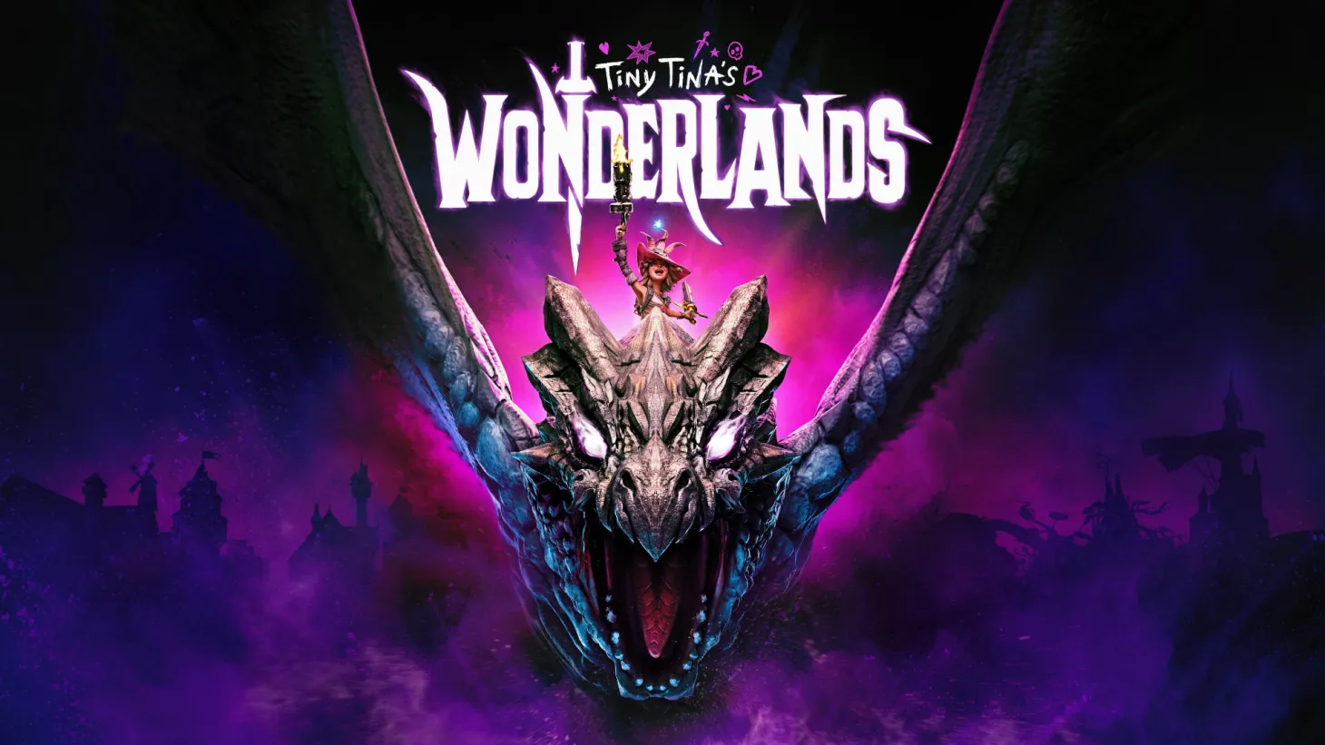 Tiny Tina's Wonderlands Is A New Borderlands-Style Fantasy Shooter