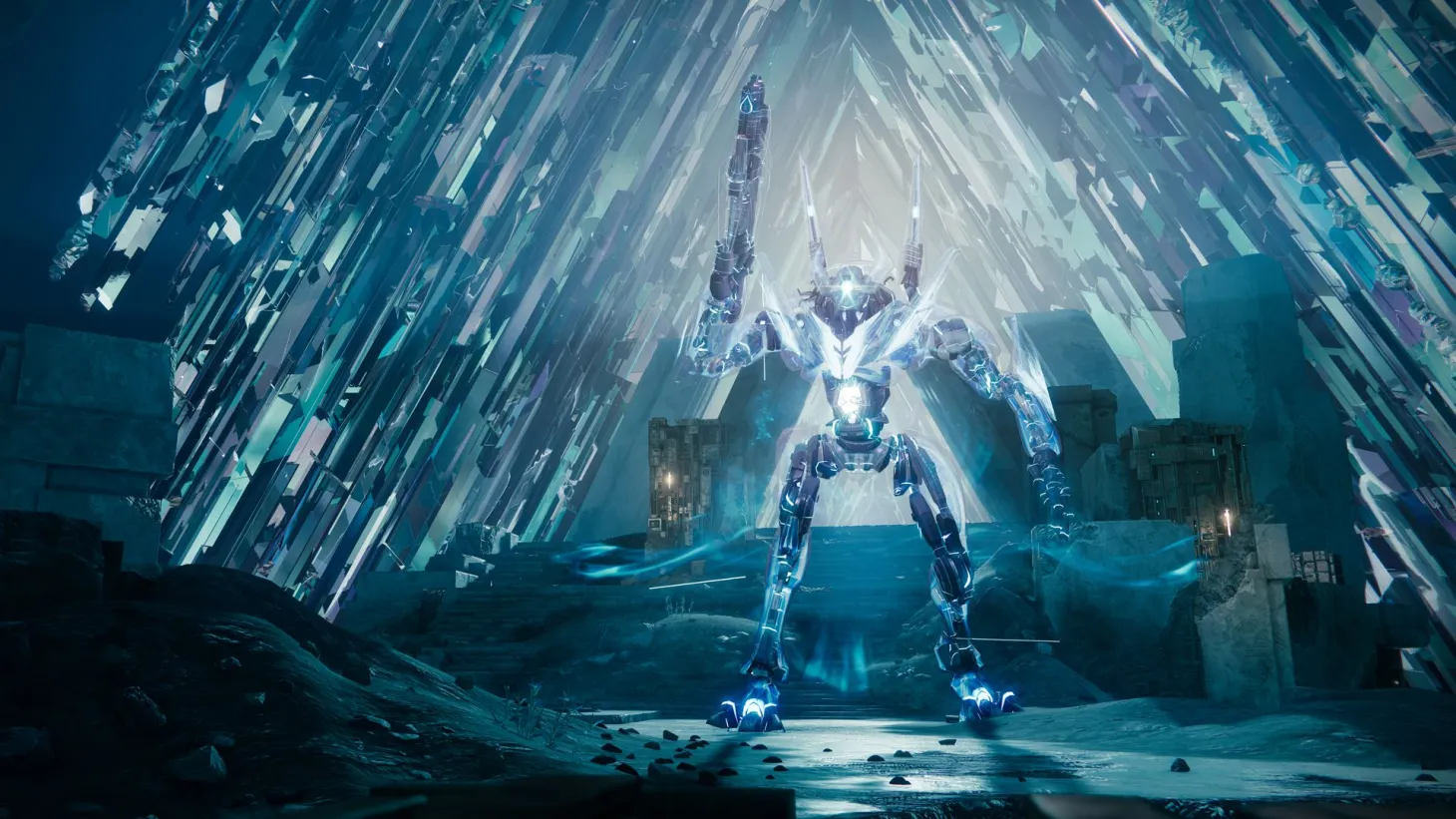 Destiny 2: Season Of The Splicer 'Vault Of Glass' Raid Challenges Arrive Next Week