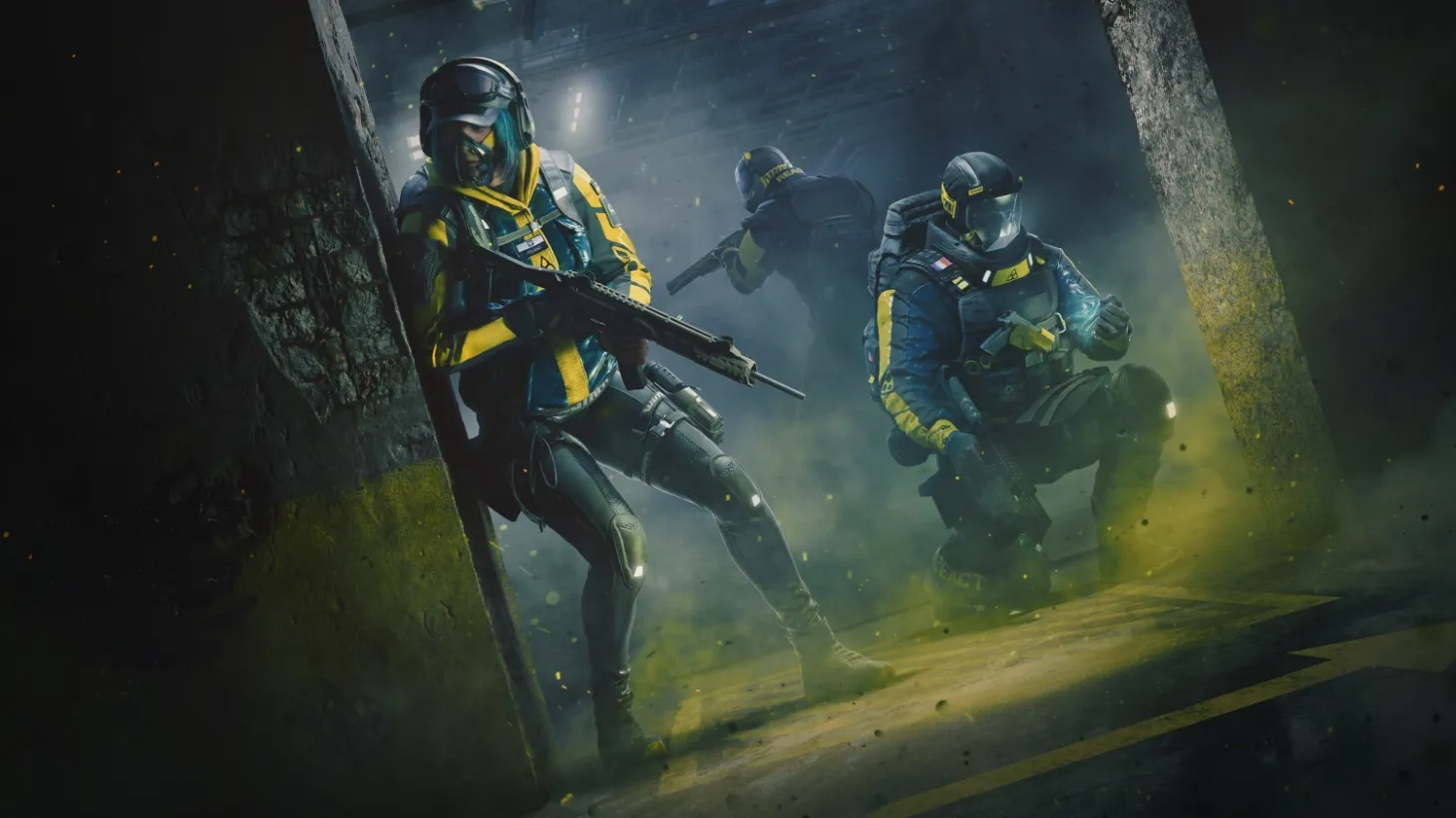 Rainbow Six Extraction Gameplay Revealed, Fall Release Date Set
