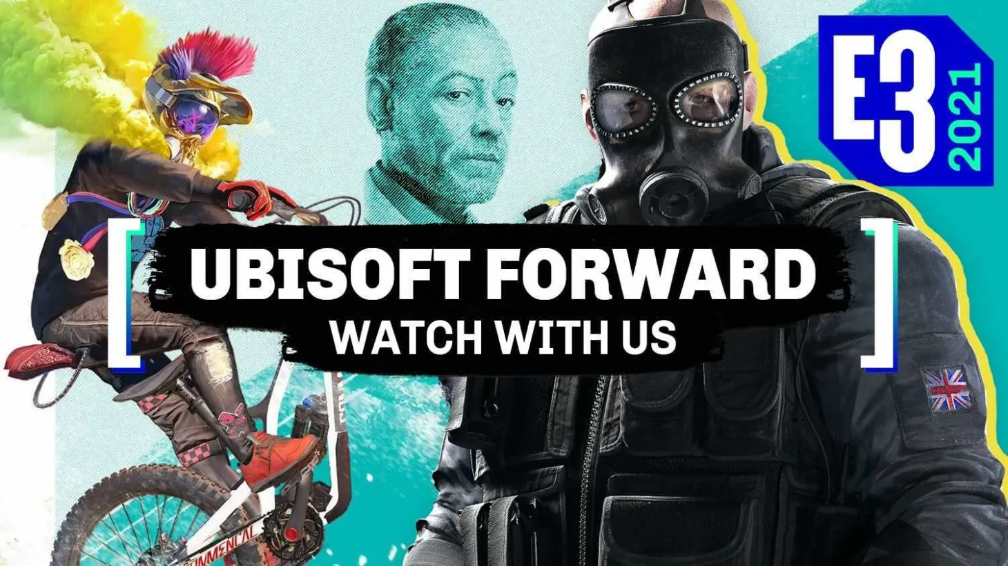 Ubisoft Forward E3 2021 Watch Along With Game Informer