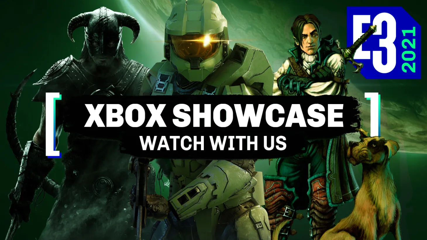 Xbox And Bethesda Games Showcase E3 2021 Watch Along With Game Informer