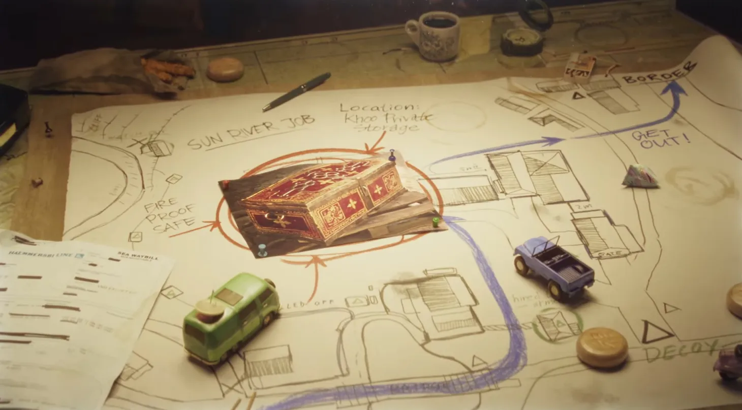 Xbox Announces Contraband, An Open-World Smuggling Game From The Just Cause Studio