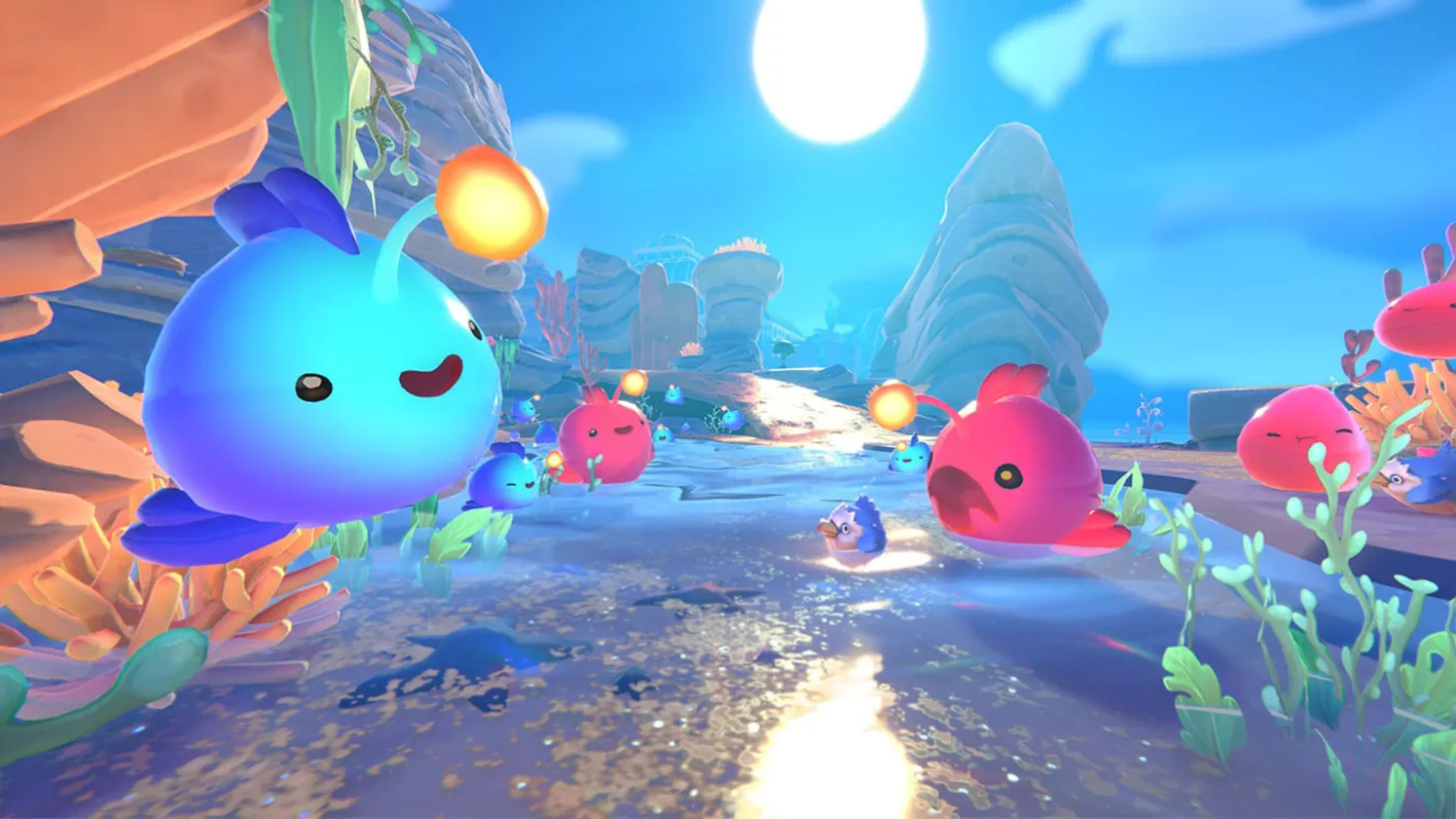 Slime Rancher 2 Announced For 2022