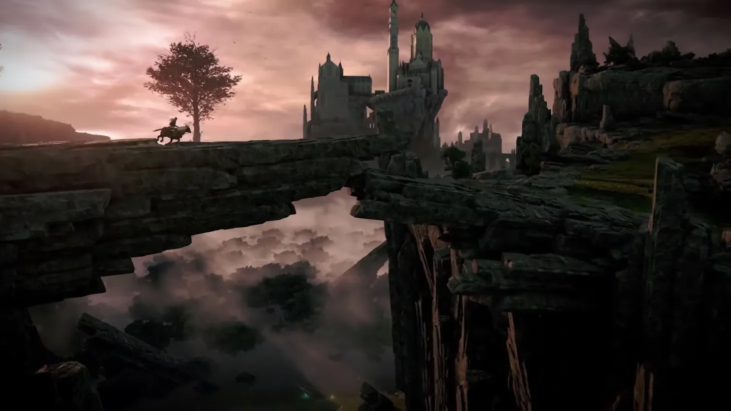 How Elden Ring's Open World Works