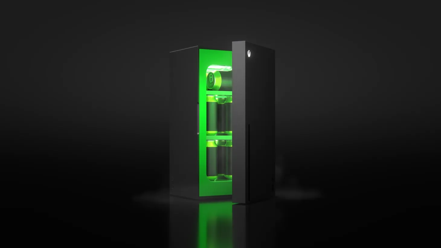 Official Xbox Mini Fridge Will Be Available For All This Holiday, "Xbox And Chill"