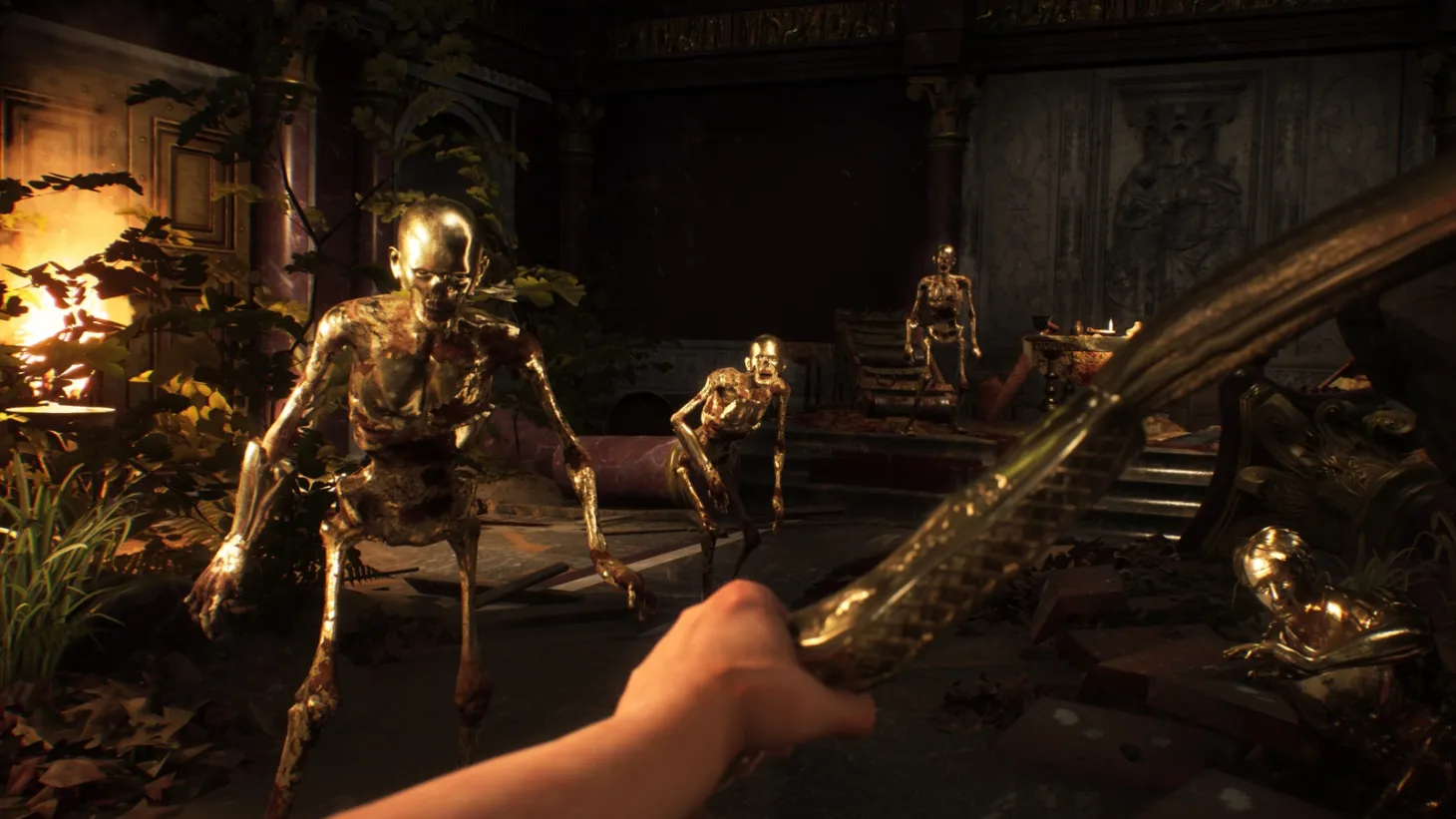 Time-Looping Mystery RPG The Forgotten City Arrives This July