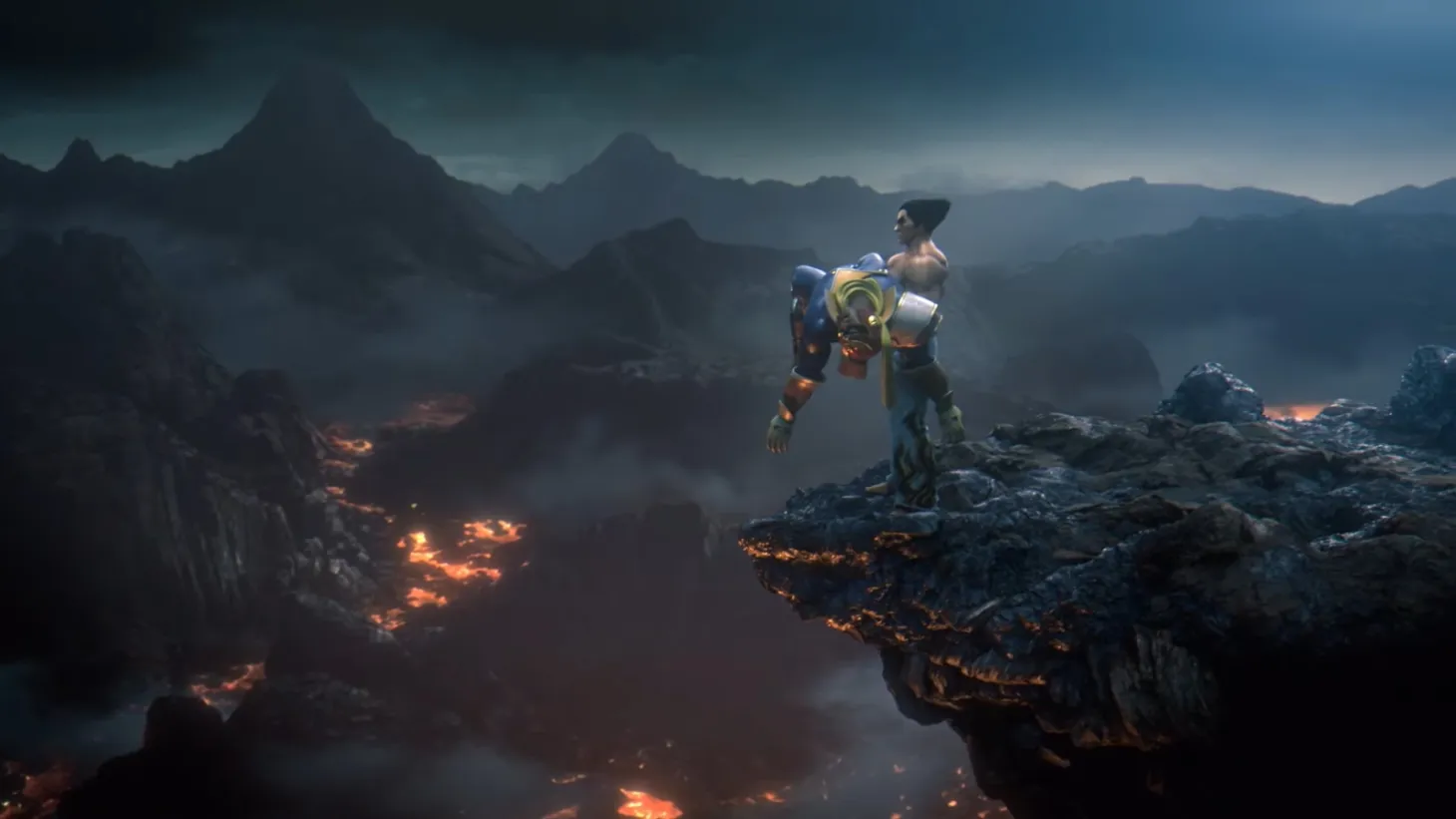 Tekken's Kazuya Is Joining Super Smash Bros. Ultimate