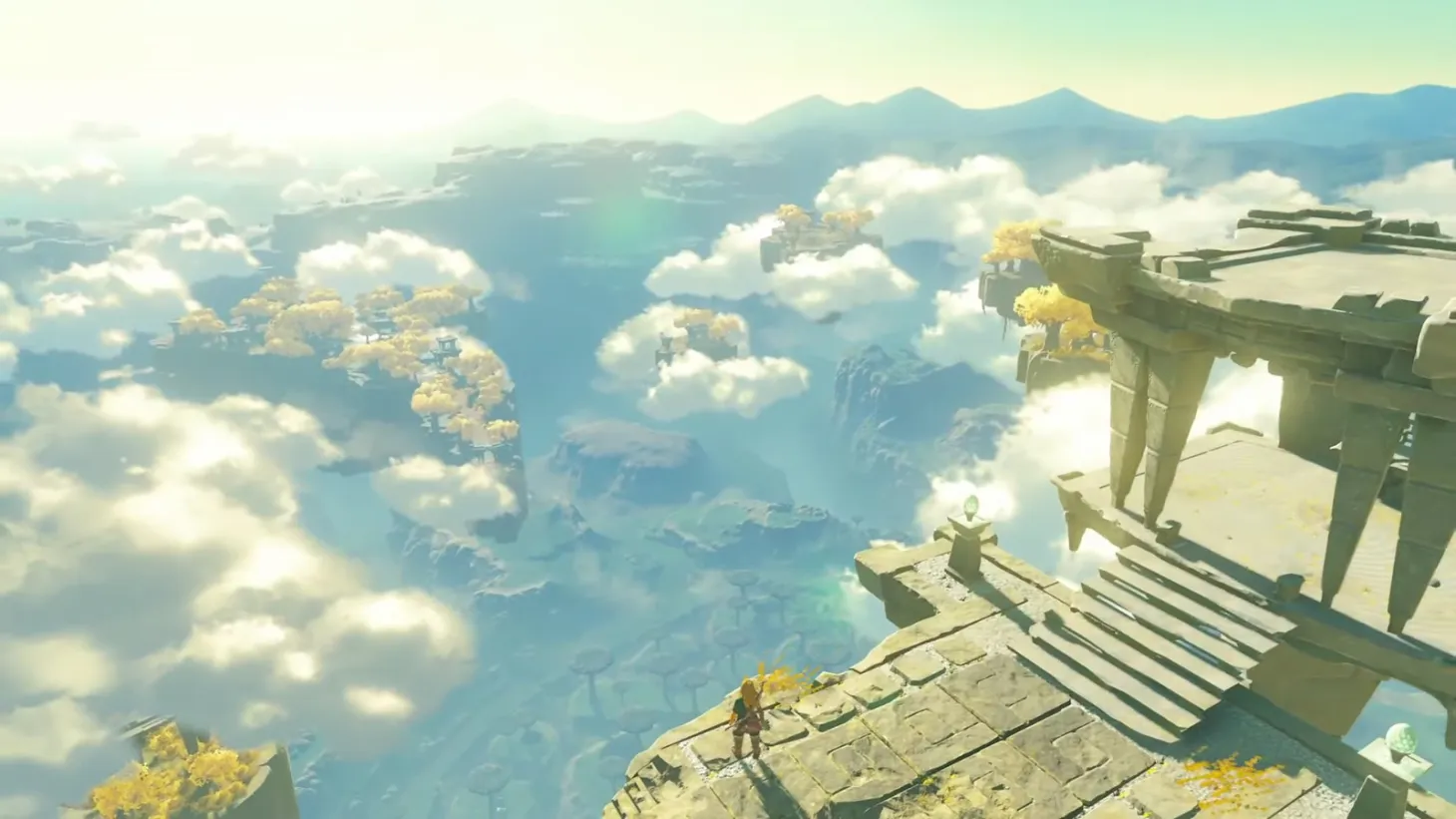 Nintendo Reveals New Zelda: Breath Of The Wild Sequel Gameplay
