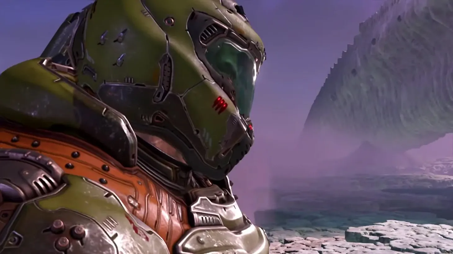 Doom Eternal: The Ancient Gods - Part One Arrives On Nintendo Switch Today