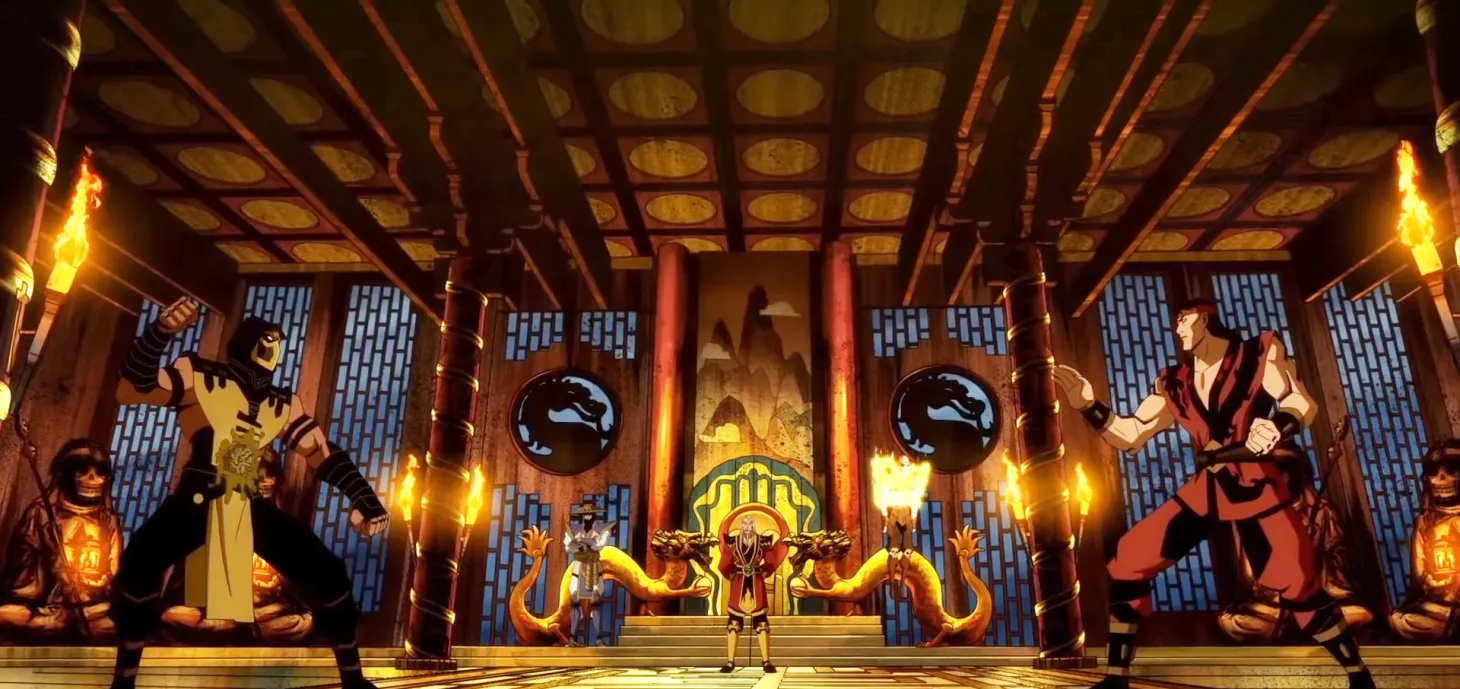 Mortal Kombat Legends Sequel Drops This Summer