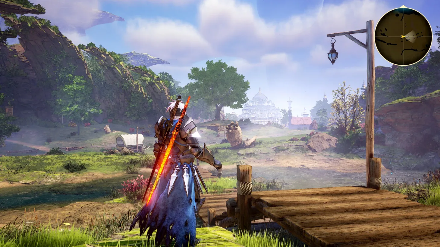 Hands-On With Tales Of Arise Reveals Smart, Strategic Gameplay Tweaks 