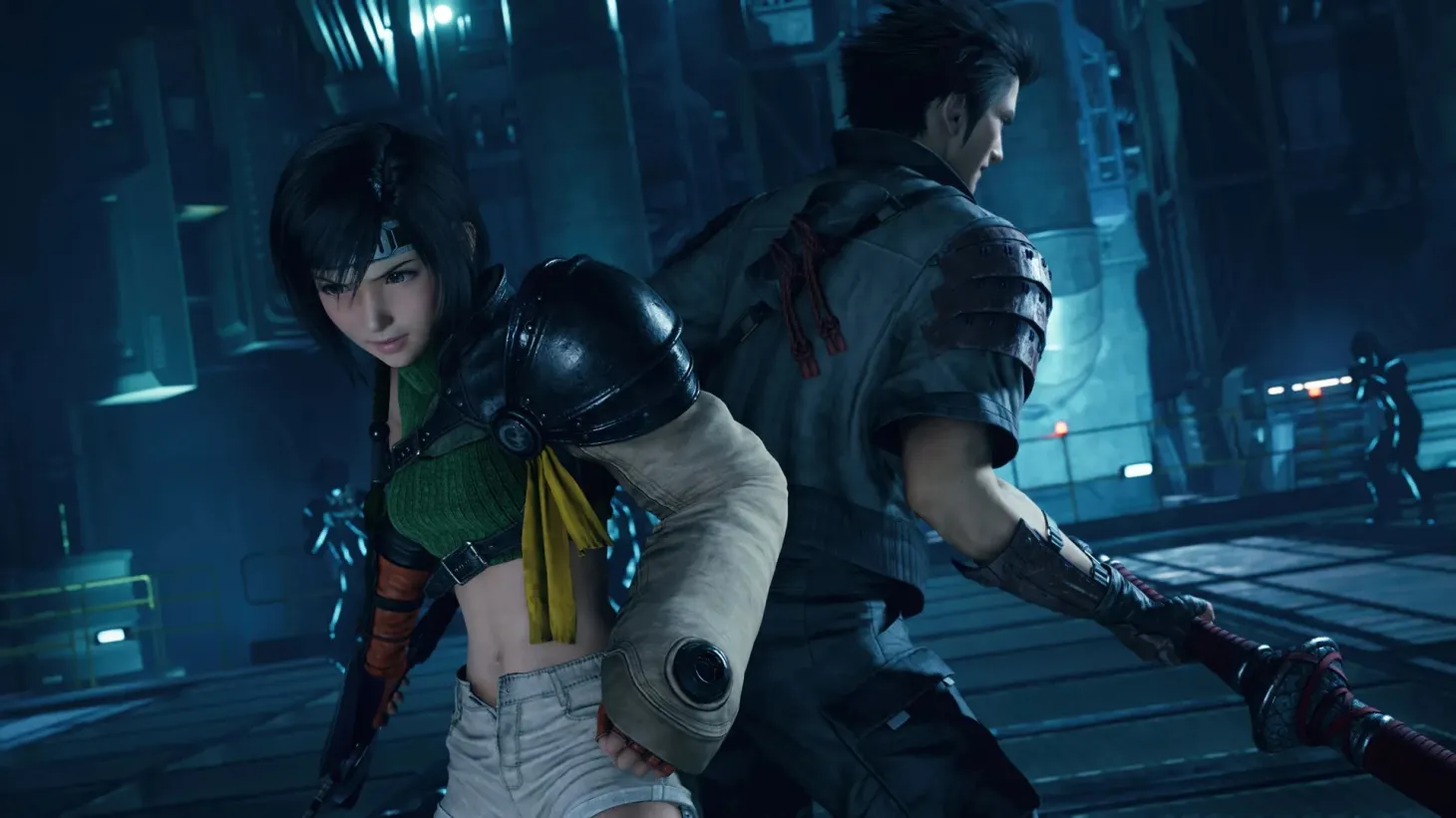Final Fantasy VII Remake Episode Intermission Review – The Ultimate Ninja 