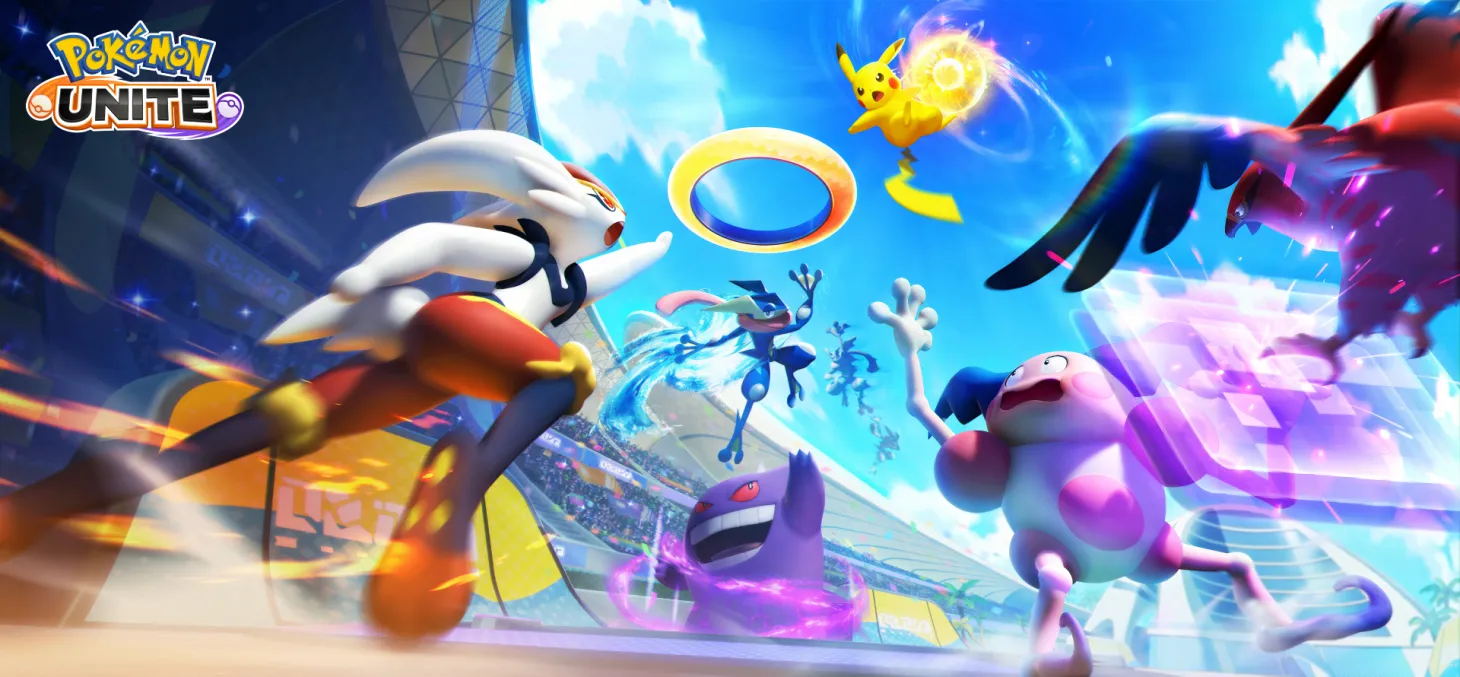 Pokémon Unite Launching On Switch This Year, Everything We Know About The MOBA So Far