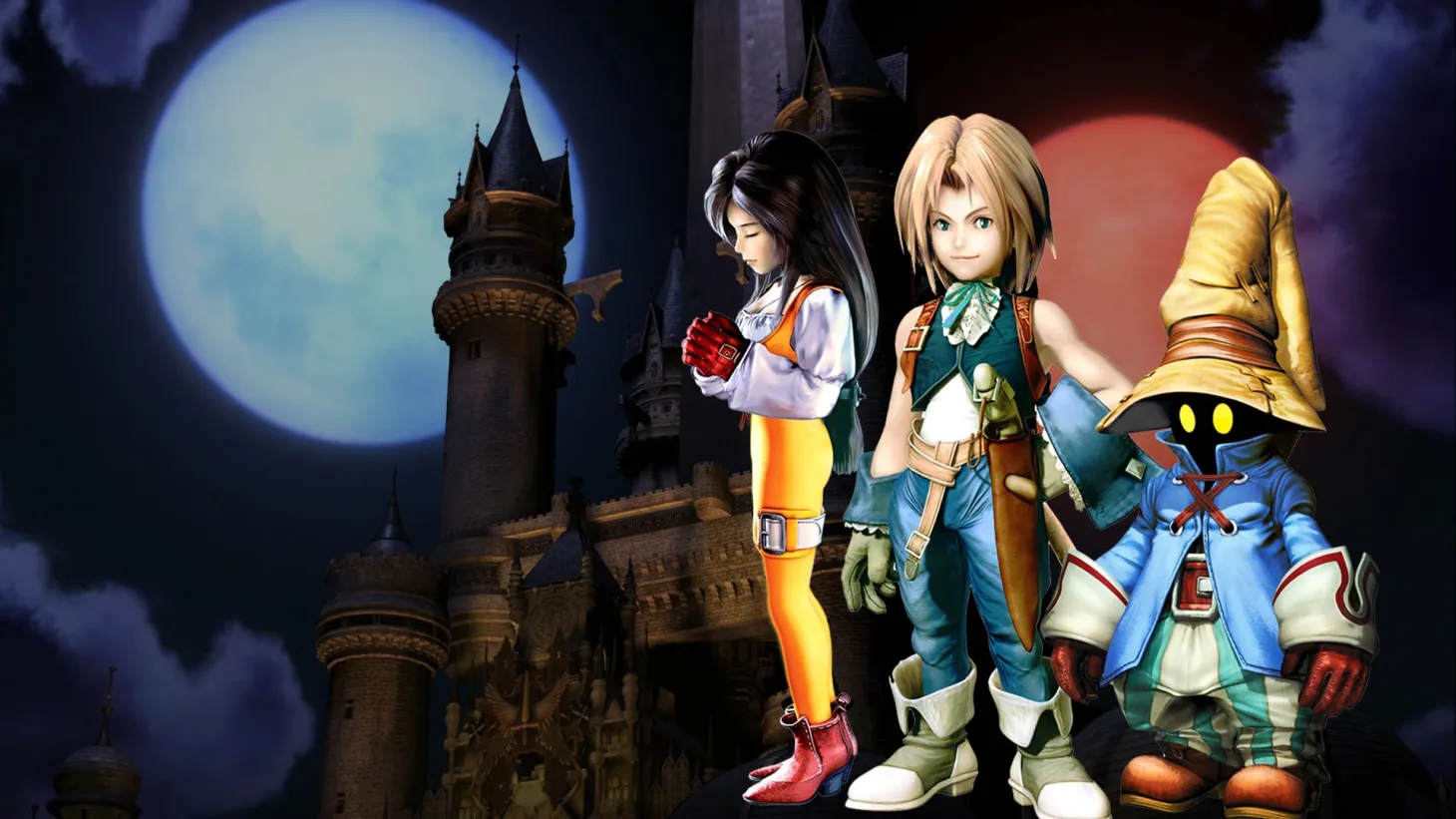 Final Fantasy 9 Is Getting An Animated TV Series