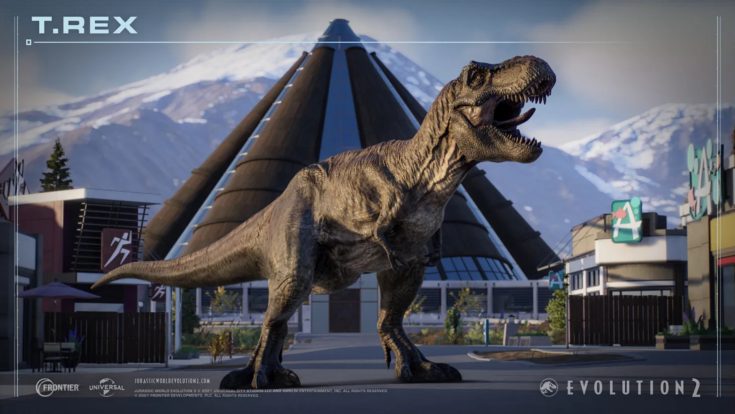 Raptors Hunt In Packs! Exclusive First Details For Jurassic World Evolution 2