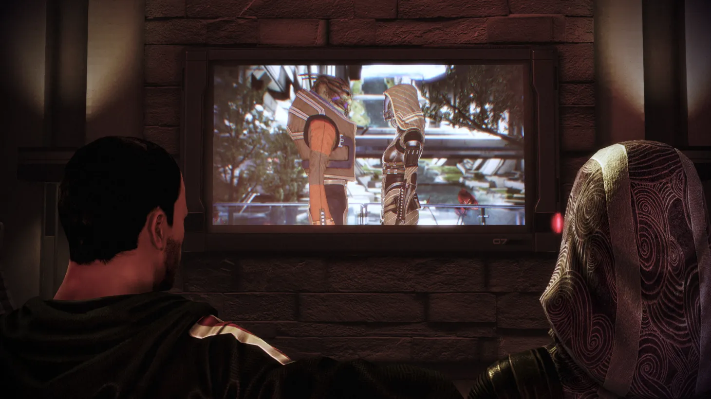 BioWare Talks About Canceled Mass Effect Movie And Why A TV Adaption Would Work Better