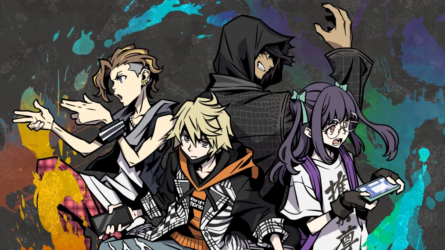 Neo: The World Ends With You Gets A Demo And One Last Trailer