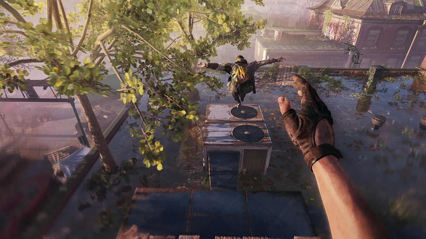 Dying Light 2 Devs Share Closer Look At Renegade Faction, Choice Impact On Multiplayer
