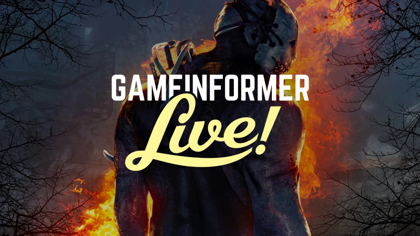 Dead By Daylight - Game Informer Live