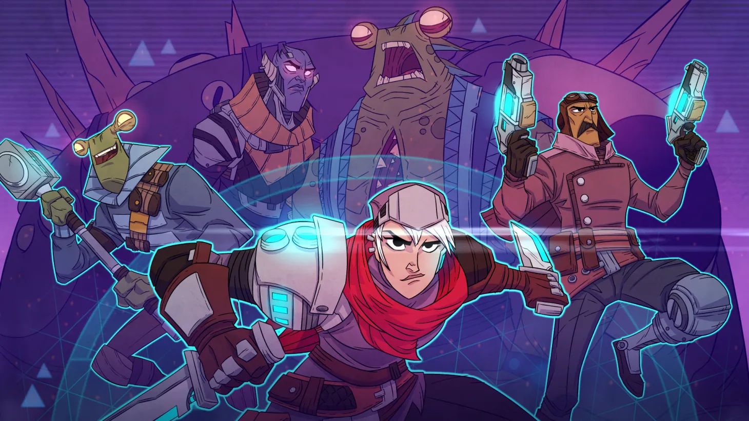 Griftlands Review – Great Friends In Low Places