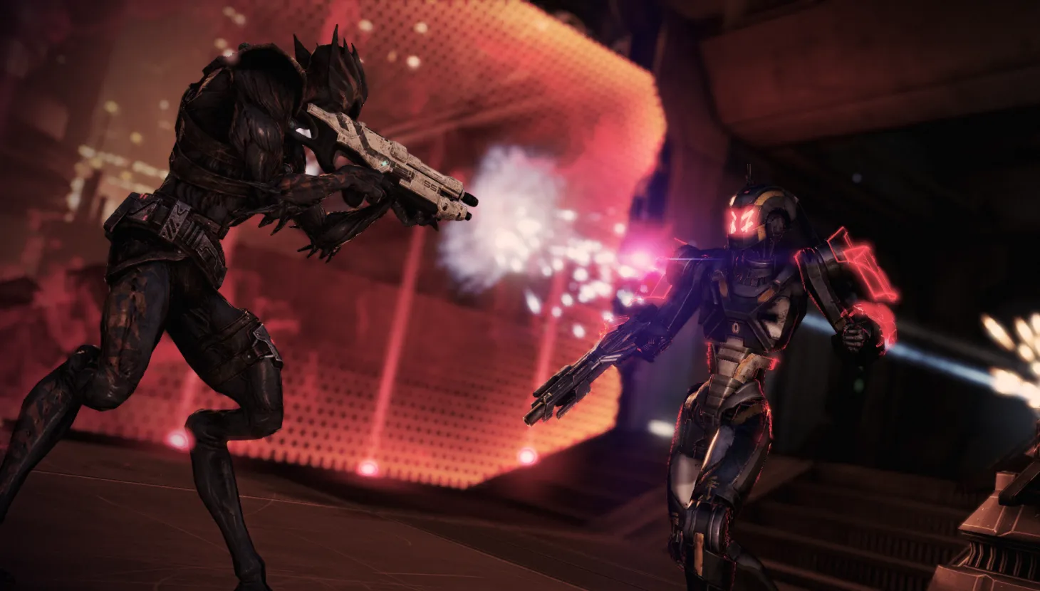 Canceled Mass Effect Game For Nintendo DS, Corsair, Would Have Players As A "Han Solo" Kind Of Pirate