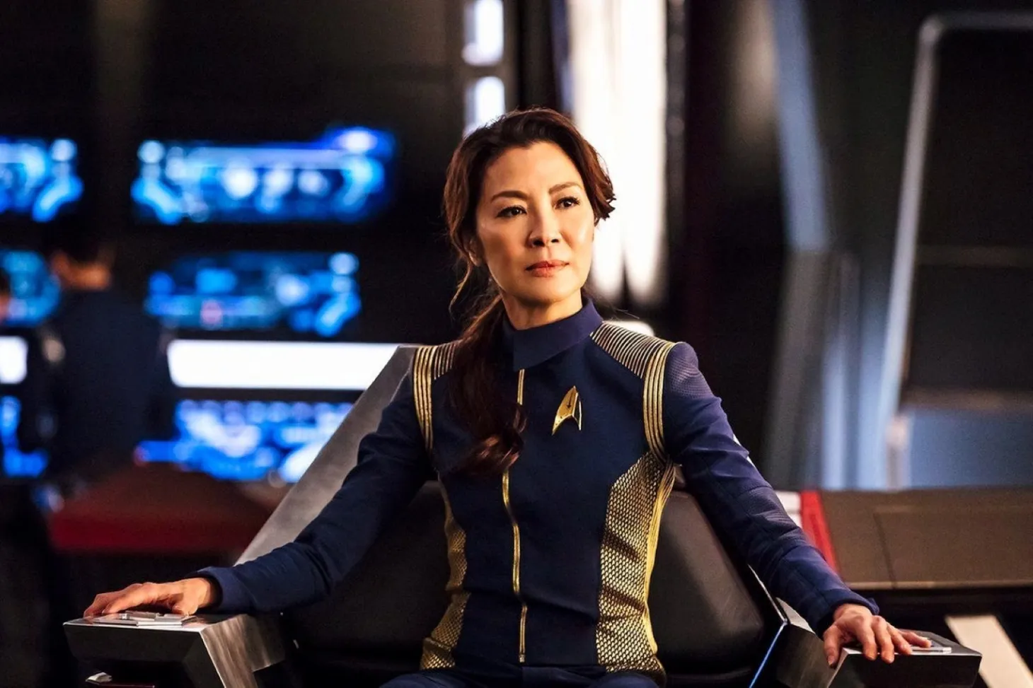 Netflix's The Witcher Spinoff TV Series, Blood Origin, Casts Michelle Yeoh Of Star Trek Fame