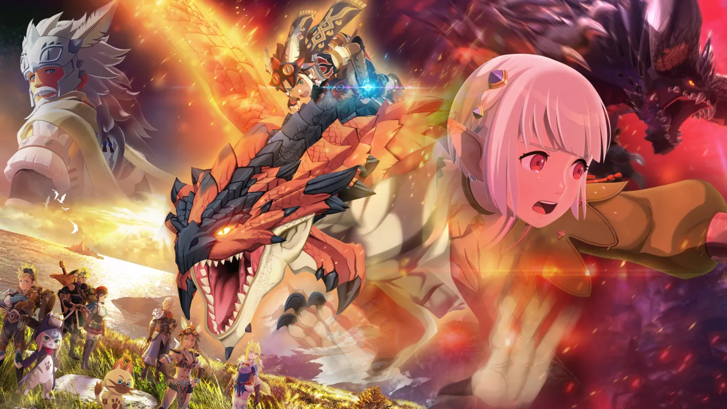 Monster Hunter Stories 2: Wings Of Ruin Review – My Monstie And Me