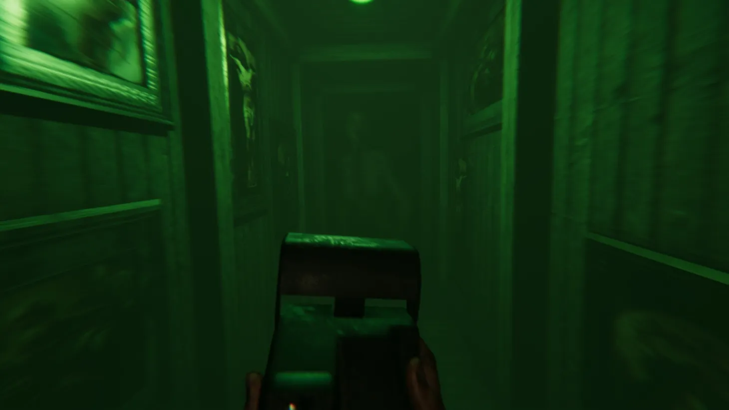 Madison Challenges You To Survive A Demonic Ritual One Photo At A Time