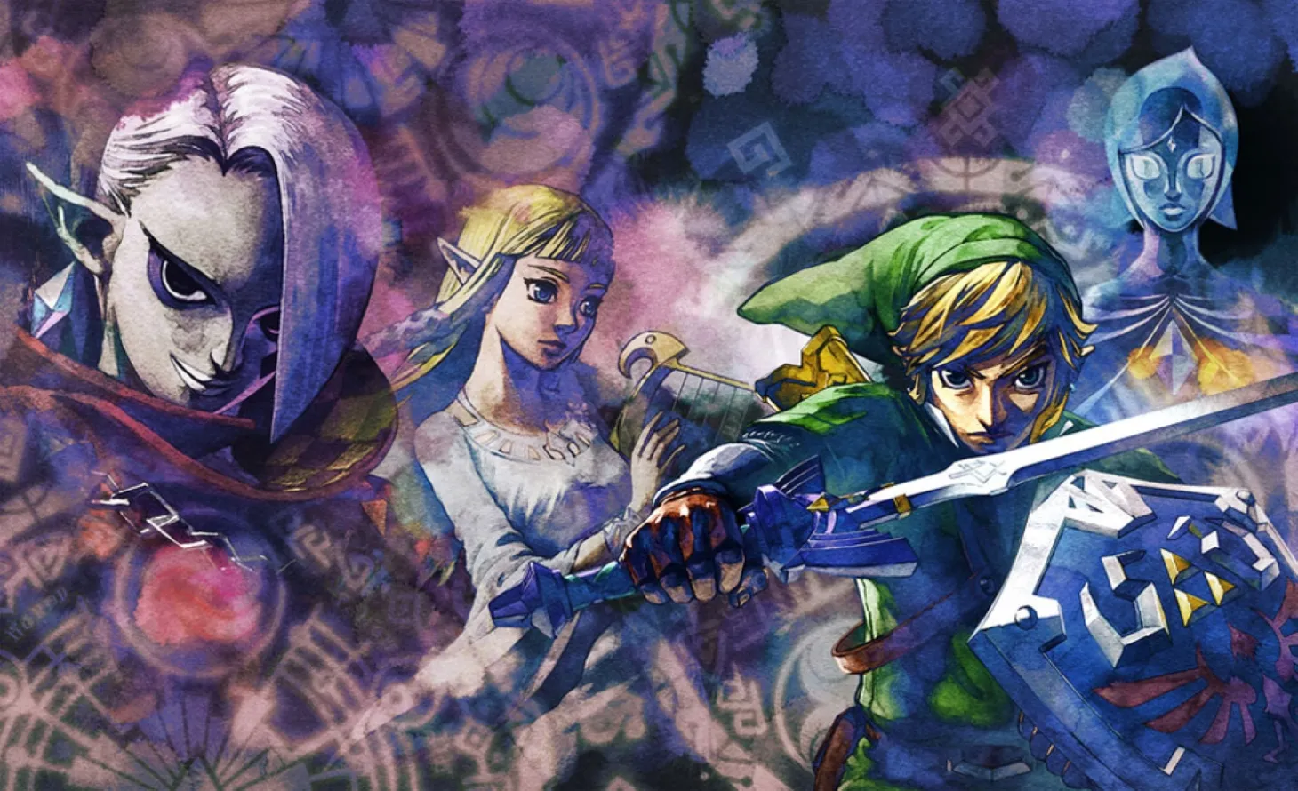 Nintendo Drops New The Legend Of Zelda: Skyward Sword HD Trailer 