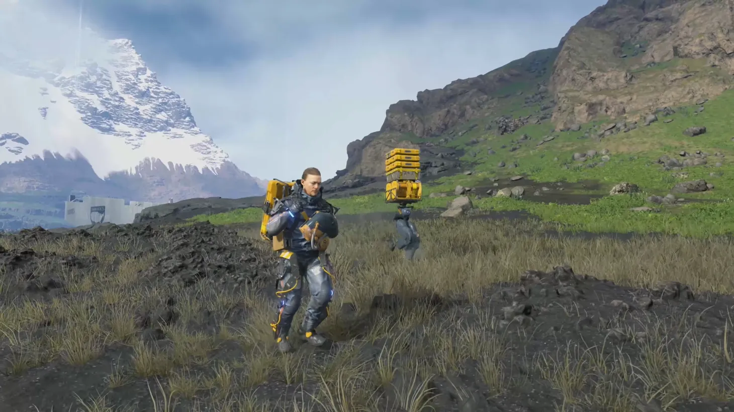 Death Stranding Director's Cut's New Trailer Sets A Release Date