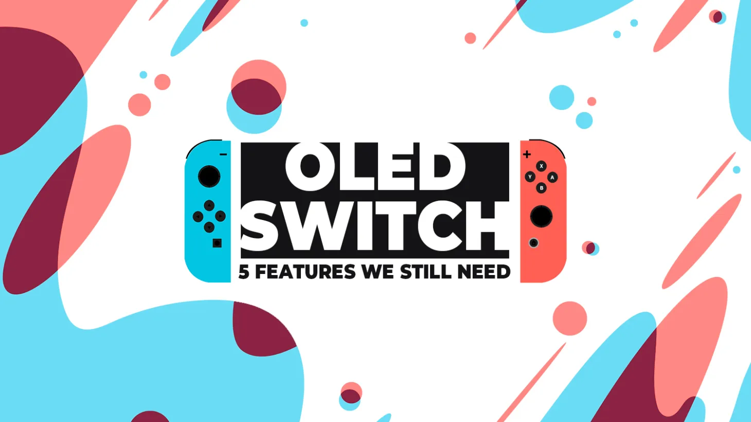 nintendo switch OLED