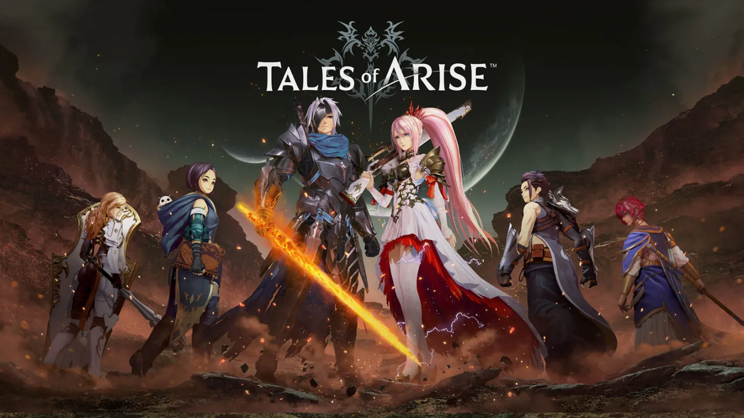 TALES OF ARISE Master Core Replica and Ultimate Edition Giveaway [CLOSED]