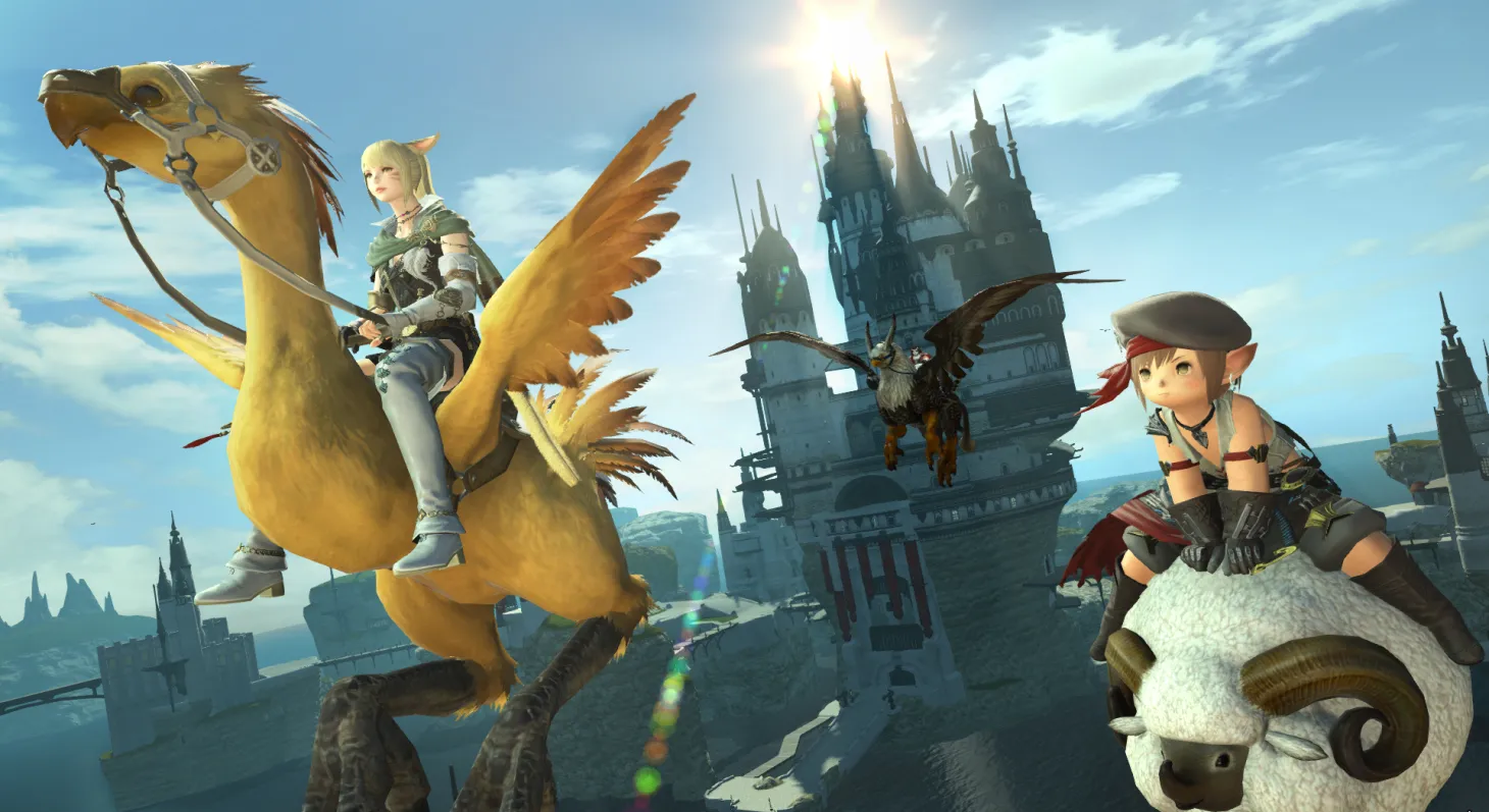 Final Fantasy 14 Cookbook Releases Later This Year, Over 70 Recipes Included