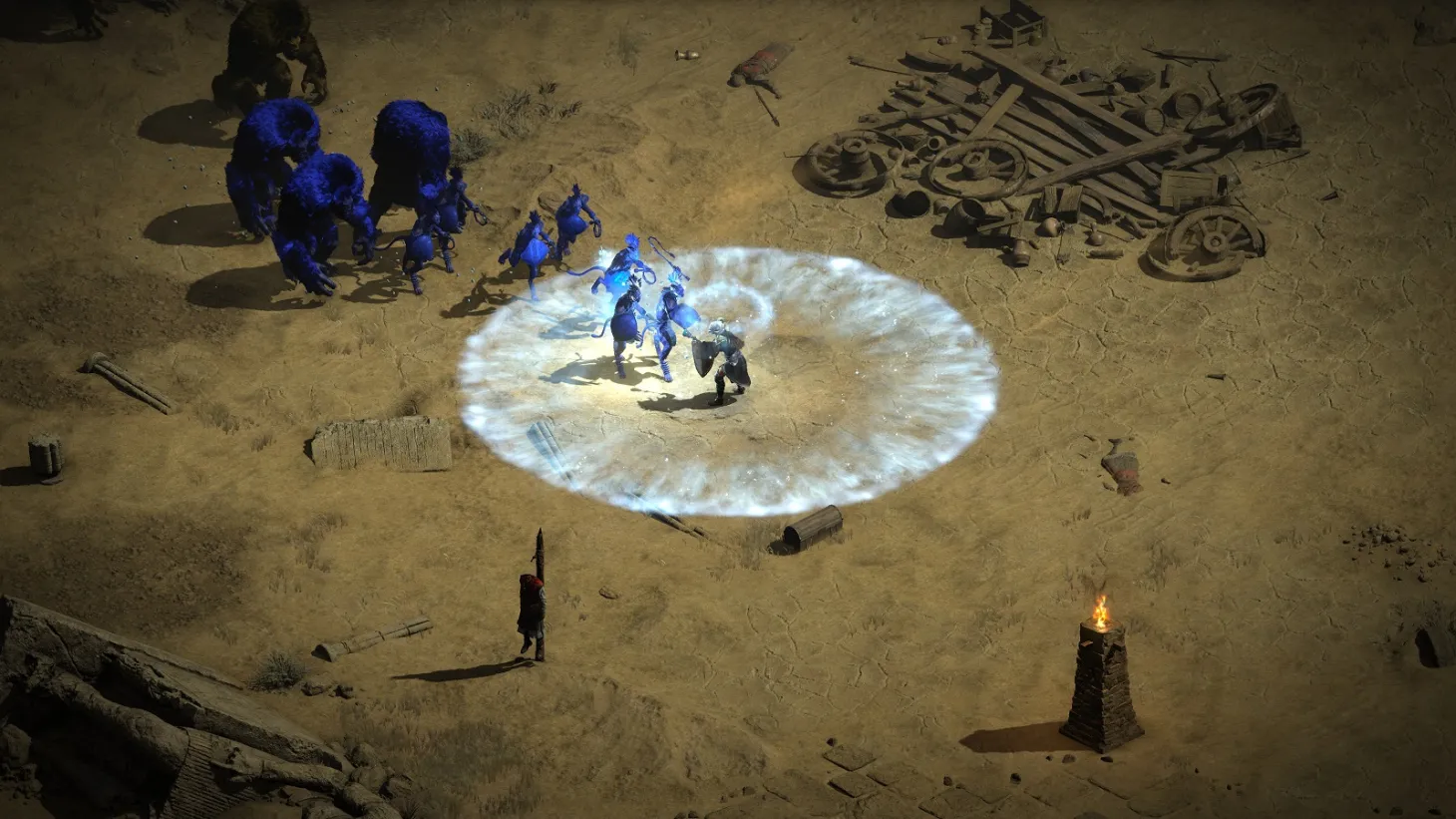 Diablo II: Resurrected Shares Changes Coming Out Of The Technical Alpha