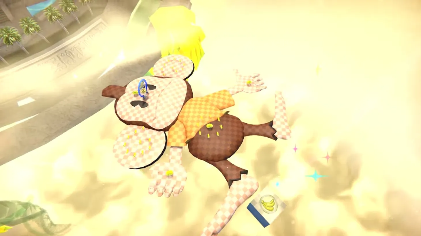 Super Monkey Ball Banana Mania's Remastered Stages Still Look Absurd In New Trailer