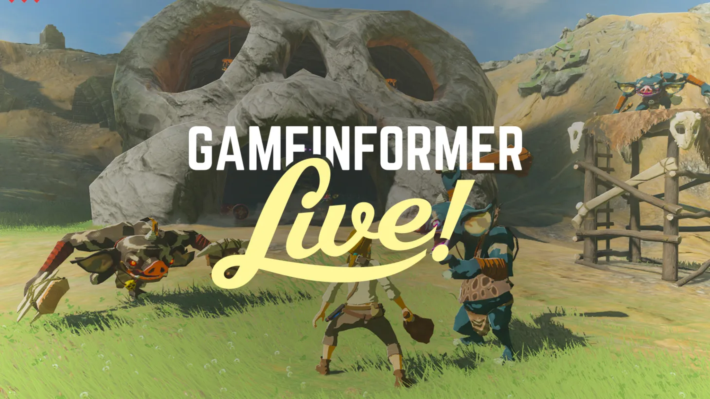 zelda: breath of the wild master mode