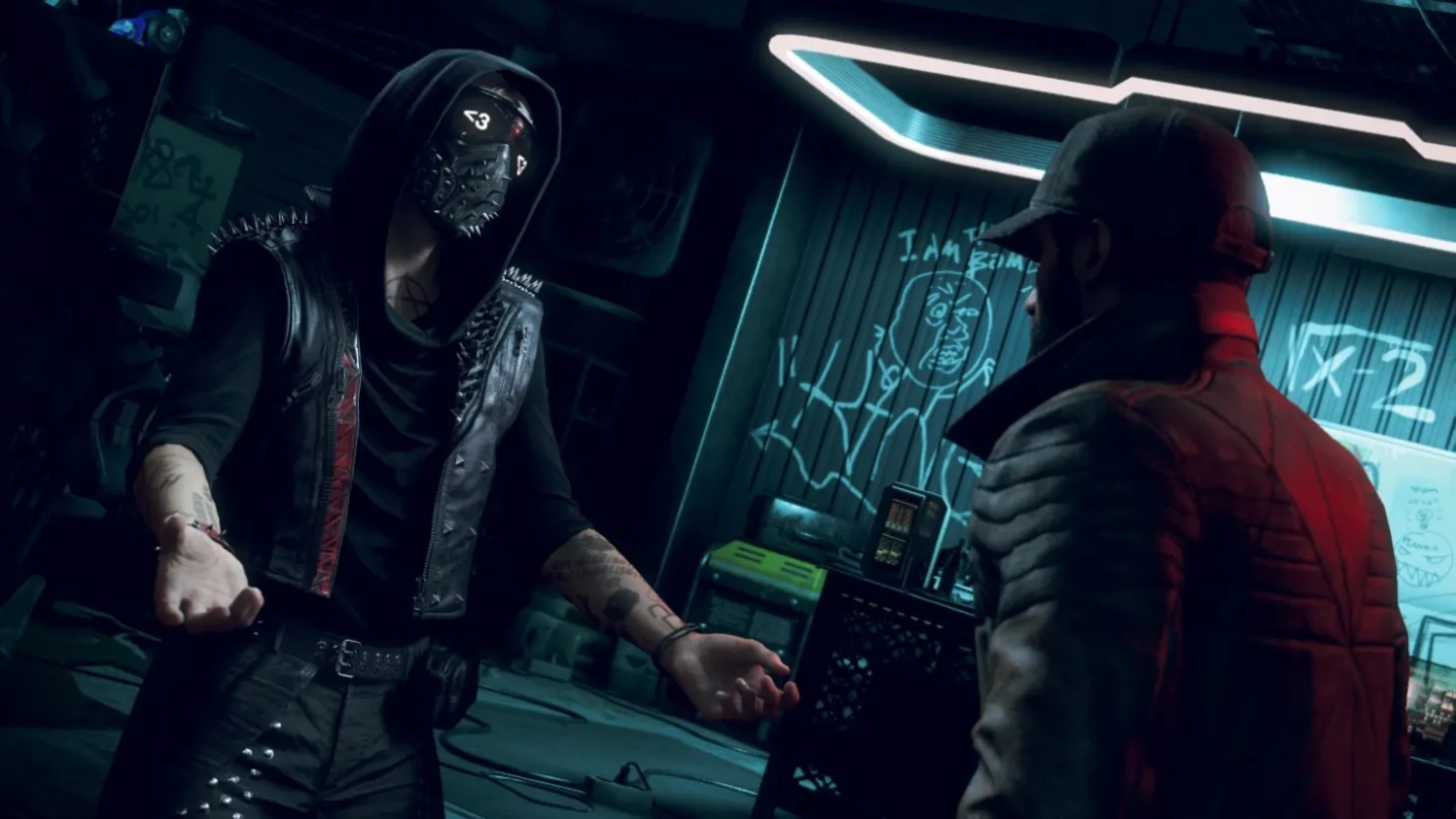 Watch Dogs Legion: Bloodline Review – The Glorious Return Of Aiden Pearce And Wrench