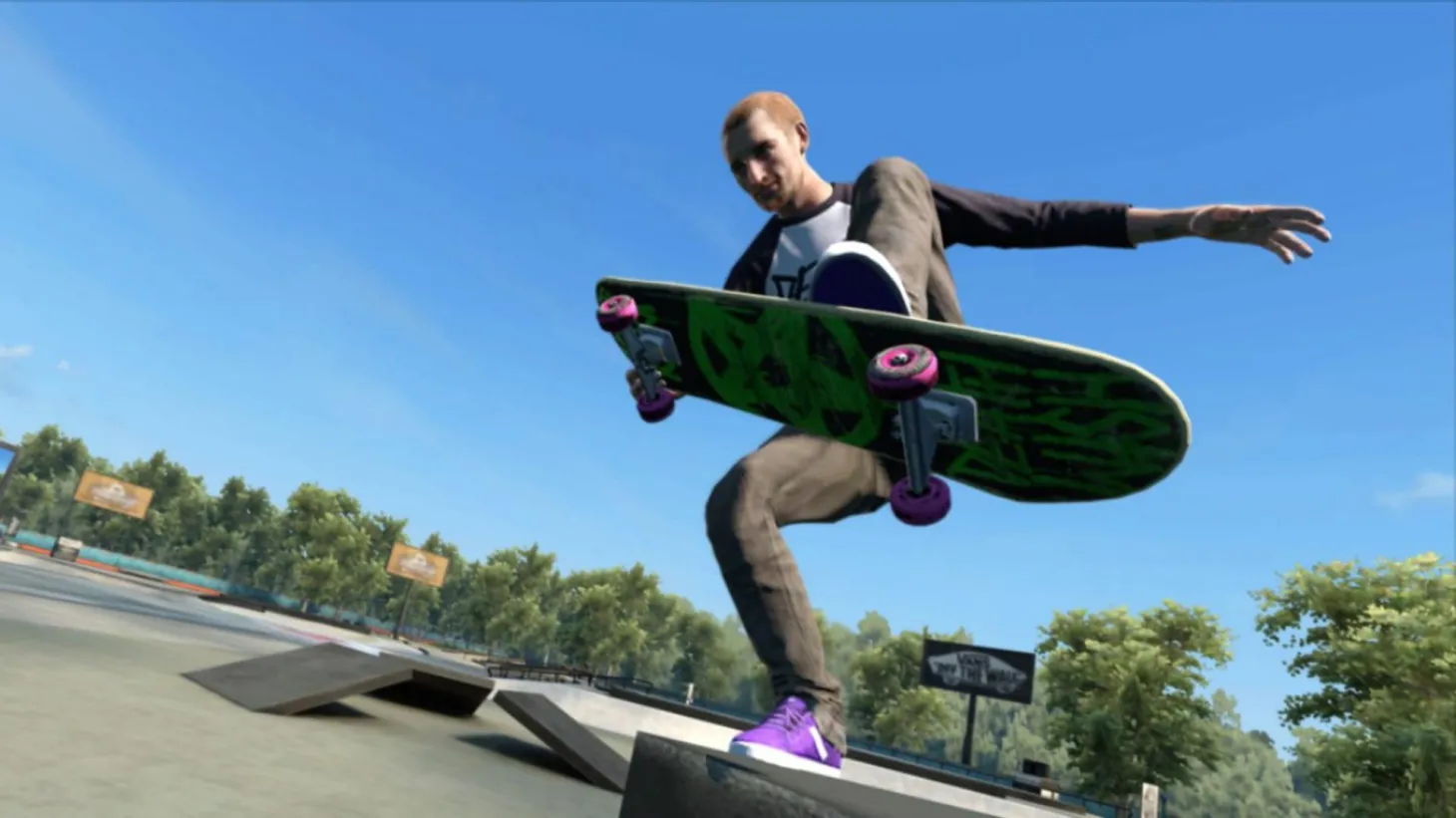 No Skate  At EA Play 2021, But Studio Teases 'A Little Something' Instead