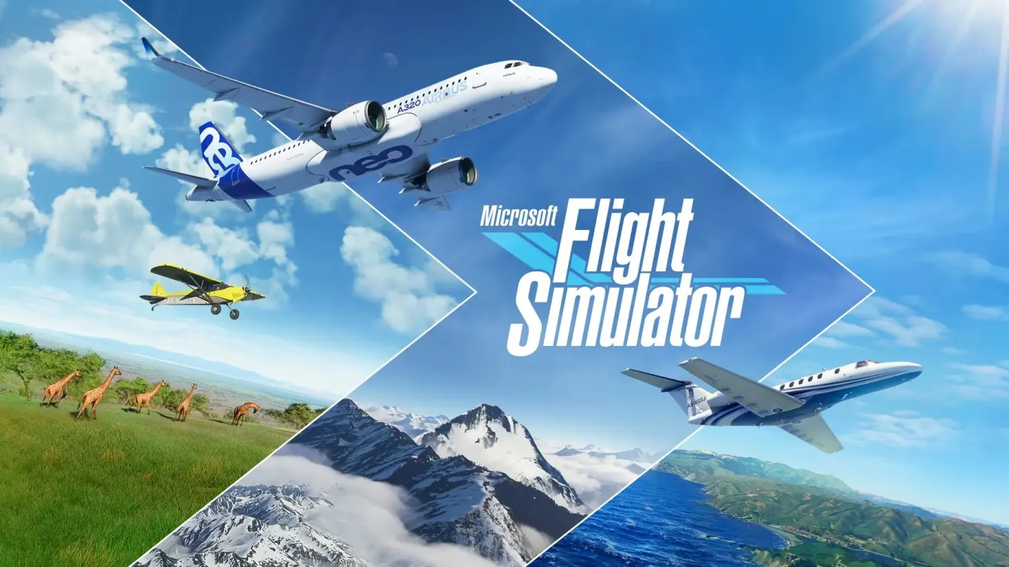 Xbox Game Pass Adding 12 New Games, Including The Ascent And Microsoft Flight Simulator