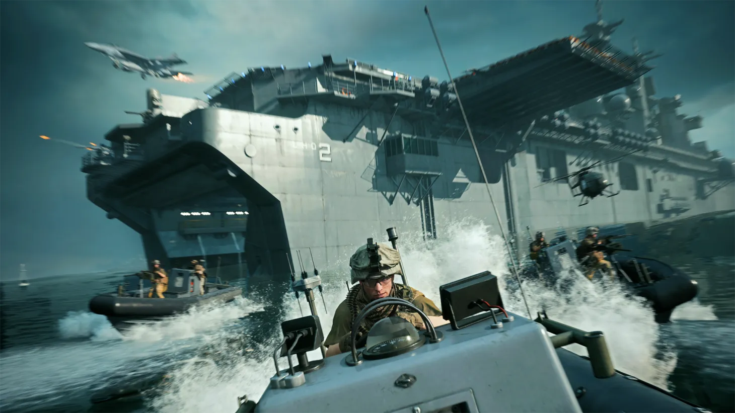 New Battlefield 2042 Gameplay Trailer Shows How You Can Build Your Own Battlefield With Portal 
