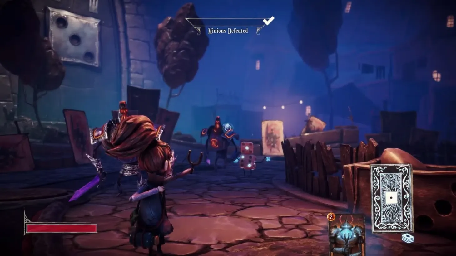 Lost in Random Rolls The Dice On A New Gameplay Trailer, September Release Date Announced