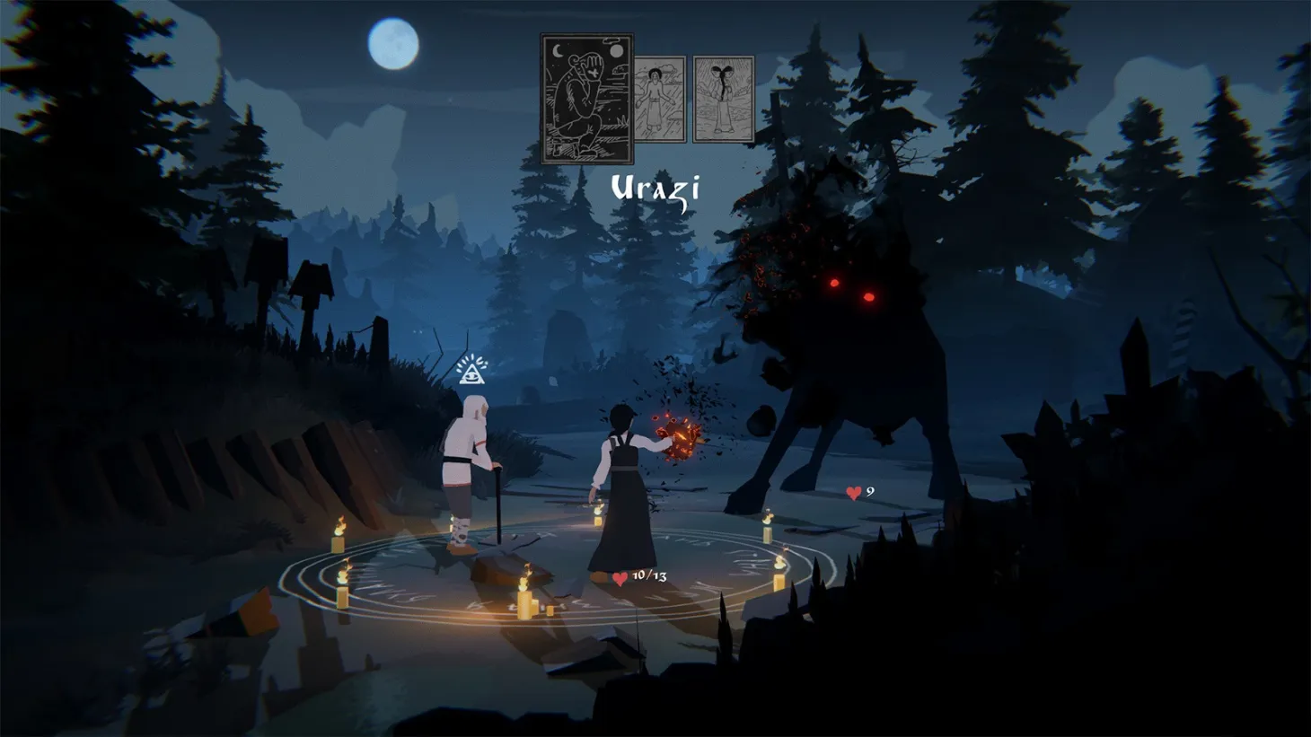 Dark Adventure RPG Black Book Arrives In August